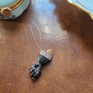 Antique Hand Pendant